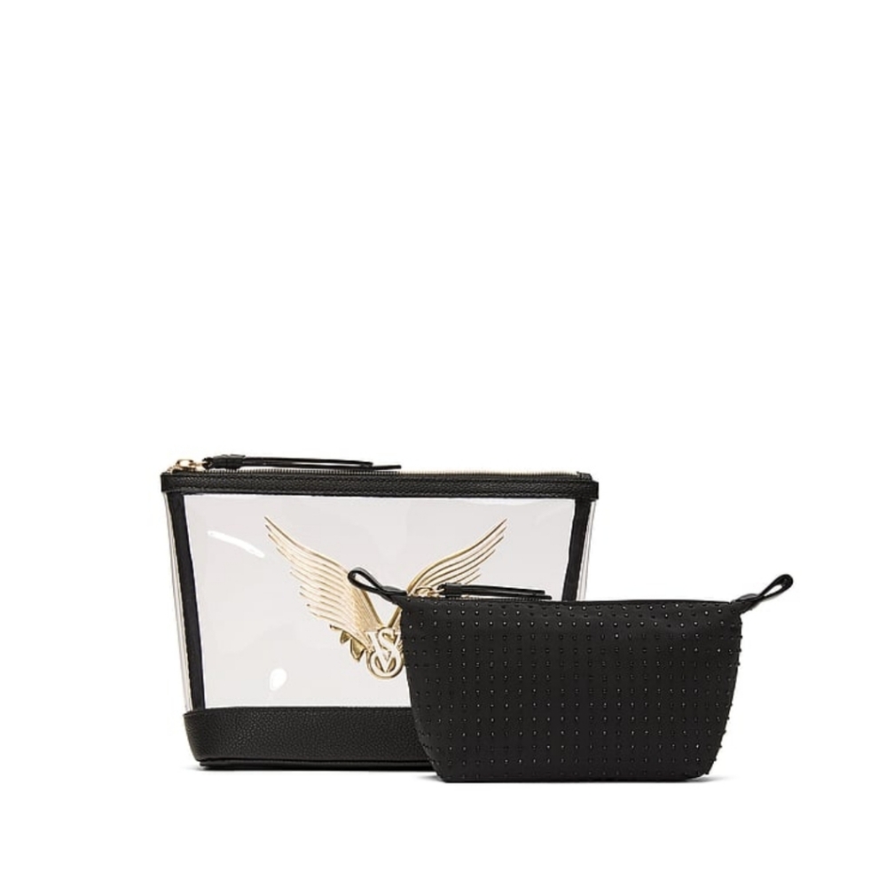 Victoria's Secret Super Model Cosmetic Bag*